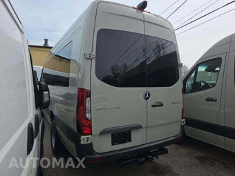 2024 Mercedes-Benz Sprinter 3500XD Cargo Van DRW High Roof 170.0" WB - miniatura 2