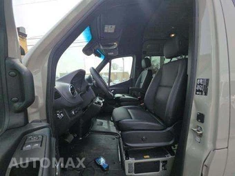 2024 Mercedes-Benz Sprinter 3500XD Cargo Van DRW High Roof 170.0" WB - miniatura 6