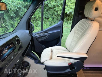 2024 Mercedes-Benz Sprinter 3500XD Cargo Van DRW High Roof 170.0" WB - miniatura 13