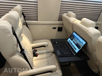 2024 Mercedes-Benz Sprinter 3500XD Cargo Van DRW High Roof 170.0" WB - miniatura 15