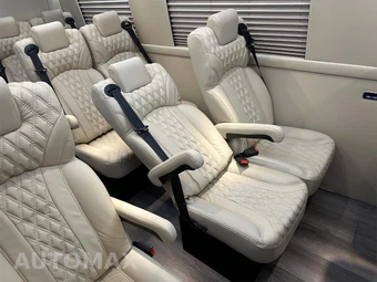 2024 Mercedes-Benz Sprinter 3500XD Cargo Van DRW High Roof 170.0" WB - miniatura 24