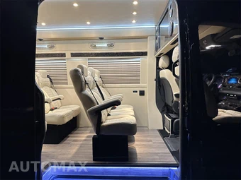 2024 Mercedes-Benz Sprinter 3500XD Cargo Van DRW High Roof 170.0" WB - miniatura 28