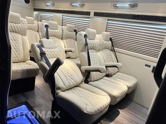 2024 Mercedes-Benz Sprinter 3500XD Cargo Van DRW High Roof 170.0" WB - miniatura 33