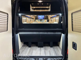 2024 Mercedes-Benz Sprinter 3500XD Cargo Van DRW High Roof 170.0" WB - miniatura 35
