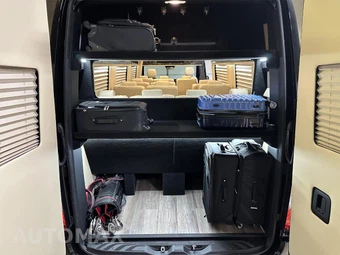 2024 Mercedes-Benz Sprinter 3500XD Cargo Van DRW High Roof 170.0" WB - miniatura 36