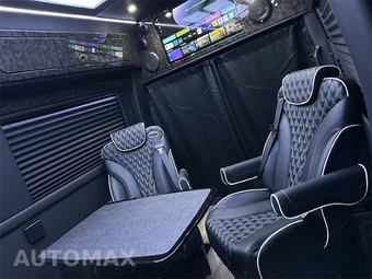 2024 Mercedes-Benz Sprinter 3500XD Cargo Van DRW High Roof 170.0" WB - miniatura 12