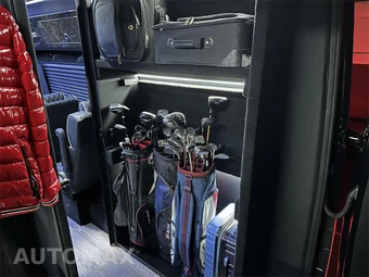 2024 Mercedes-Benz Sprinter 3500XD Cargo Van DRW High Roof 170.0" WB - miniatura 14