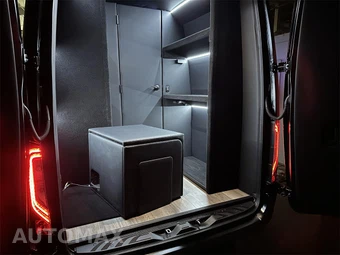 2024 Mercedes-Benz Sprinter 3500XD Cargo Van DRW High Roof 170.0" WB - miniatura 16