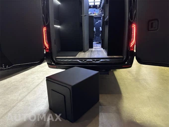 2024 Mercedes-Benz Sprinter 3500XD Cargo Van DRW High Roof 170.0" WB - miniatura 17