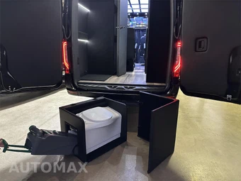 2024 Mercedes-Benz Sprinter 3500XD Cargo Van DRW High Roof 170.0" WB - miniatura 18