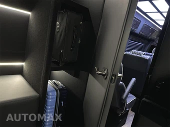 2024 Mercedes-Benz Sprinter 3500XD Cargo Van DRW High Roof 170.0" WB - miniatura 23