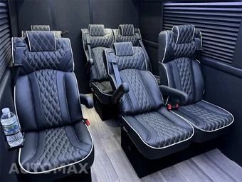 2024 Mercedes-Benz Sprinter 3500XD Cargo Van DRW High Roof 170.0" WB - miniatura 34