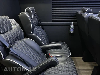2024 Mercedes-Benz Sprinter 3500XD Cargo Van DRW High Roof 170.0" WB - miniatura 36