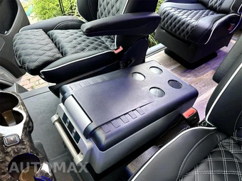 2024 Mercedes-Benz Sprinter 3500XD Cargo Van DRW High Roof 170.0" WB - miniatura 41