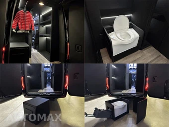 2024 Mercedes-Benz Sprinter 3500XD Cargo Van DRW High Roof 170.0" WB - miniatura 6