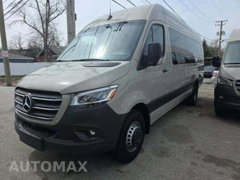 2024 Mercedes-Benz Sprinter 3500XD Cargo Van DRW High Roof 170.0" WB