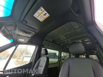 2024 Mercedes-Benz Sprinter 3500XD Cargo Van DRW High Roof 170.0" WB - miniatura 11