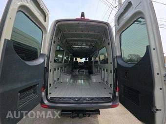 2024 Mercedes-Benz Sprinter 3500XD Cargo Van DRW High Roof 170.0" WB - miniatura 13
