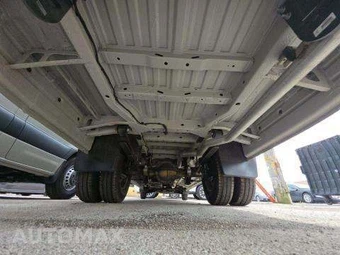 2024 Mercedes-Benz Sprinter 3500XD Cargo Van DRW High Roof 170.0" WB - miniatura 14