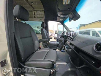 2024 Mercedes-Benz Sprinter 3500XD Cargo Van DRW High Roof 170.0" WB - miniatura 17