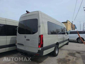 2024 Mercedes-Benz Sprinter 3500XD Cargo Van DRW High Roof 170.0" WB - miniatura 3
