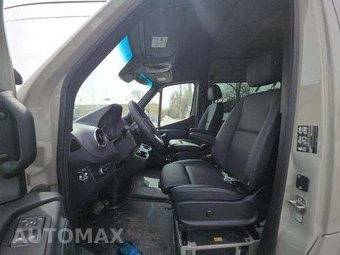 2024 Mercedes-Benz Sprinter 3500XD Cargo Van DRW High Roof 170.0" WB - miniatura 6