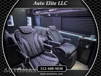 2024 Mercedes-Benz Sprinter 3500XD Cargo Van DRW High Roof 170.0" WB - car from the USA, Manheim Buy-Now listing at AUTOMAX