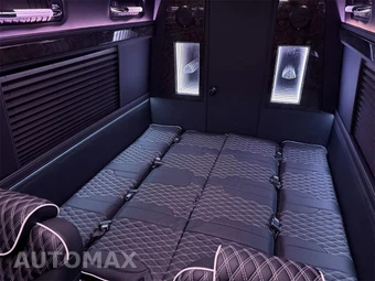 2024 Mercedes-Benz Sprinter 3500XD Cargo Van DRW High Roof 170.0" WB - miniatura 15