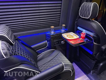 2024 Mercedes-Benz Sprinter 3500XD Cargo Van DRW High Roof 170.0" WB - miniatura 19