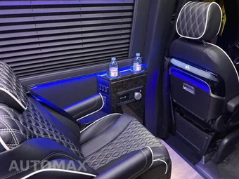 2024 Mercedes-Benz Sprinter 3500XD Cargo Van DRW High Roof 170.0" WB - miniatura 20