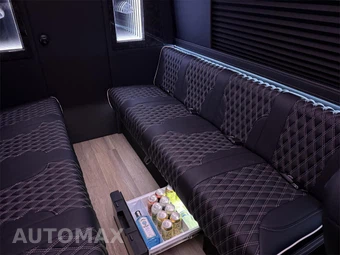 2024 Mercedes-Benz Sprinter 3500XD Cargo Van DRW High Roof 170.0" WB - miniatura 24