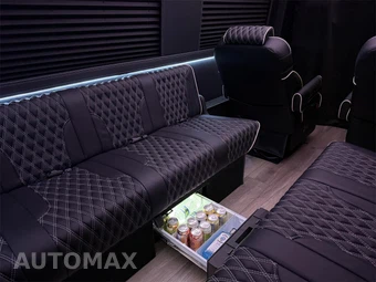 2024 Mercedes-Benz Sprinter 3500XD Cargo Van DRW High Roof 170.0" WB - miniatura 25