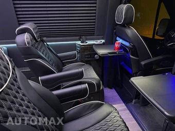 2024 Mercedes-Benz Sprinter 3500XD Cargo Van DRW High Roof 170.0" WB - miniatura 26
