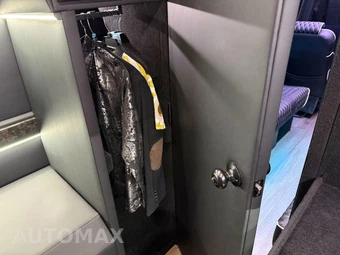 2024 Mercedes-Benz Sprinter 3500XD Cargo Van DRW High Roof 170.0" WB - miniatura 28