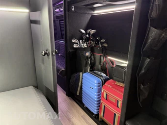 2024 Mercedes-Benz Sprinter 3500XD Cargo Van DRW High Roof 170.0" WB - miniatura 29