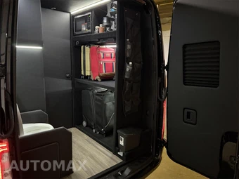 2024 Mercedes-Benz Sprinter 3500XD Cargo Van DRW High Roof 170.0" WB - miniatura 30