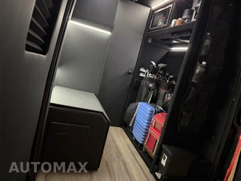 2024 Mercedes-Benz Sprinter 3500XD Cargo Van DRW High Roof 170.0" WB - miniatura 5