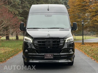 2024 Mercedes-Benz Sprinter 3500XD Cargo Van DRW High Roof 170.0" WB - miniatura 7