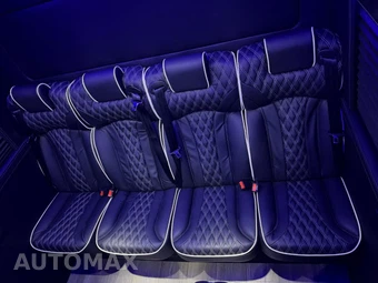 2024 Mercedes-Benz Sprinter 3500XD Cargo Van DRW High Roof 170.0" WB - miniatura 16