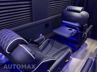 2024 Mercedes-Benz Sprinter 3500XD Cargo Van DRW High Roof 170.0" WB - miniatura 20