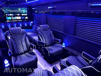 2024 Mercedes-Benz Sprinter 3500XD Cargo Van DRW High Roof 170.0" WB - miniatura 20