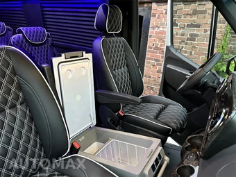 2024 Mercedes-Benz Sprinter 3500XD Cargo Van DRW High Roof 170.0" WB - miniatura 29