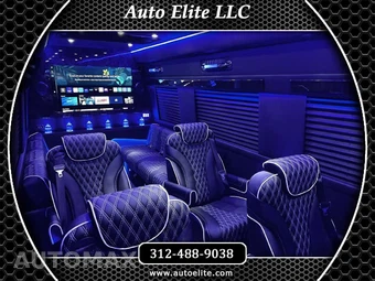 2024 Mercedes-Benz Sprinter 3500XD Cargo Van DRW High Roof 170.0" WB - miniatura 3