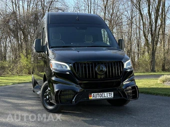 2024 Mercedes-Benz Sprinter 3500XD Cargo Van DRW High Roof 170.0" WB - miniatura 7