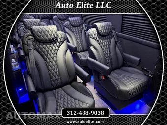 2024 Mercedes-Benz Sprinter 3500XD Cargo Van DRW High Roof 170.0" WB - samochód z USA z aukcji Manheim, oferta Kup Teraz w AUTOMAX