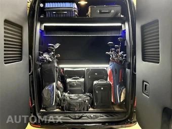 2024 Mercedes-Benz Sprinter 3500XD Cargo Van DRW High Roof 170.0" WB - miniatura 13