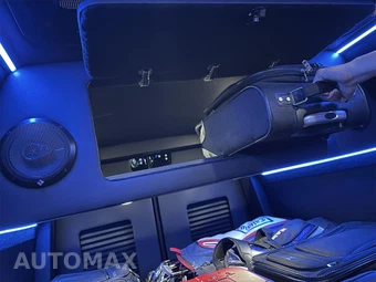 2024 Mercedes-Benz Sprinter 3500XD Cargo Van DRW High Roof 170.0" WB - miniatura 15