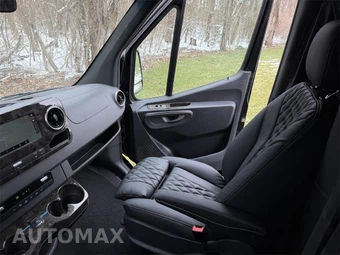 2024 Mercedes-Benz Sprinter 3500XD Cargo Van DRW High Roof 170.0" WB - miniatura 30