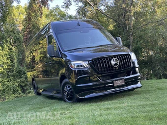 2024 Mercedes-Benz Sprinter 3500XD Cargo Van DRW High Roof 170.0" WB - miniatura 34