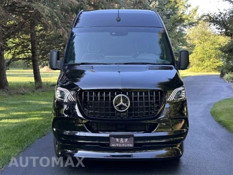 2024 Mercedes-Benz Sprinter 3500XD Cargo Van DRW High Roof 170.0" WB - miniatura 40